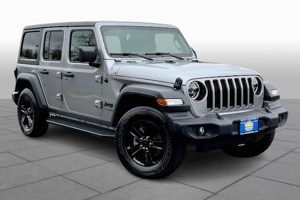 2020 Jeep Wrangler Unlimited