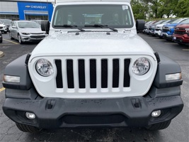 2020 Jeep Wrangler Unlimited Unlimited Sport