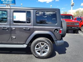 2019 Jeep Wrangler Unlimited