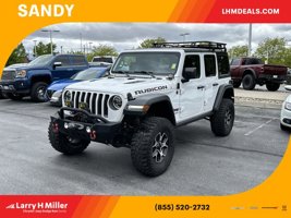 2020 Jeep Wrangler Unlimited