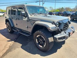 2019 Jeep Wrangler Unlimited