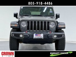 2020 Jeep Wrangler Unlimited
