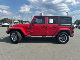 2011 Jeep Wrangler Unlimited