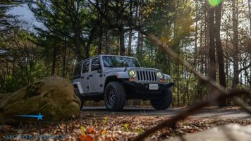 2013 Jeep Wrangler Unlimited Sahara 4x4 w/35&amp;quot; Tire