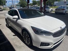 2017 Kia Cadenza