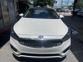 2017 Kia Cadenza