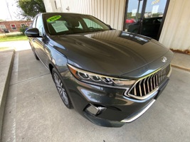 2020 Kia Cadenza