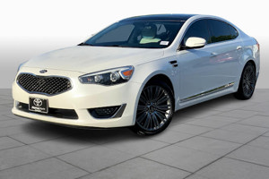 2016 Kia Cadenza