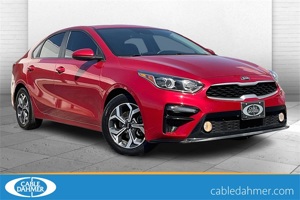 2019 Kia Forte