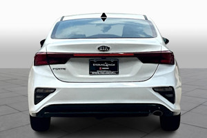 2020 Kia FORTE