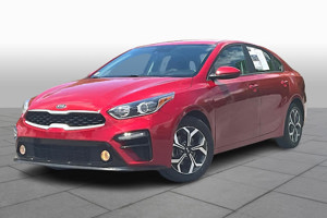 2021 Kia FORTE