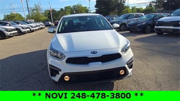 2021 Kia FORTE