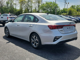 2021 Kia FORTE