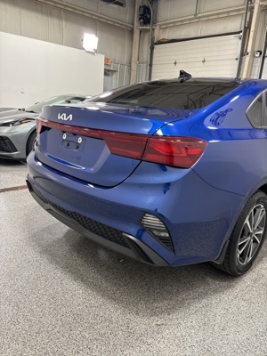 2022 Kia FORTE