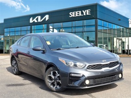 2020 Kia FORTE