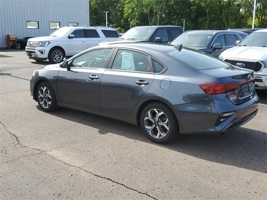 2020 Kia FORTE