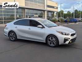 2020 Kia FORTE