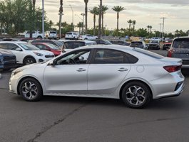 2020 Kia FORTE