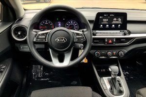 2021 Kia Forte