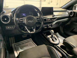 2020 Kia FORTE