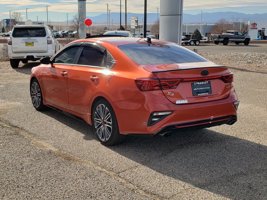 2020 Kia Forte