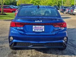 2024 Kia FORTE