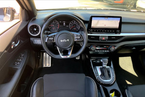 2022 Kia FORTE