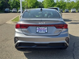 2024 Kia FORTE