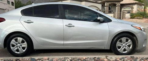 2018 Kia Forte