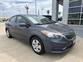 2016 Kia Forte