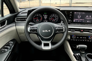 2022 Kia K5