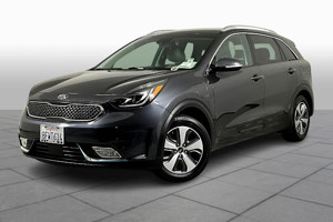 2018 Kia Niro Plug-In Hybrid