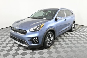 2022 Kia Niro Plug-In Hybrid