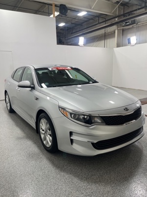 2018 Kia Optima