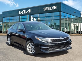 2017 Kia Optima