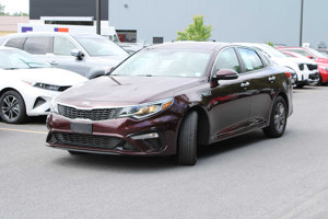 2020 Kia Optima