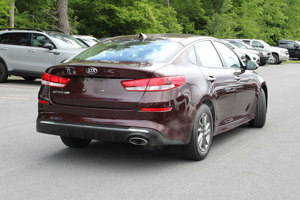 2020 Kia Optima