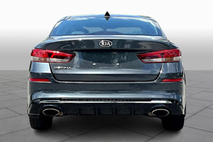 2020 Kia Optima