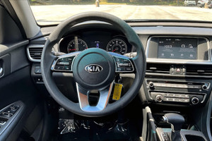 2020 Kia Optima