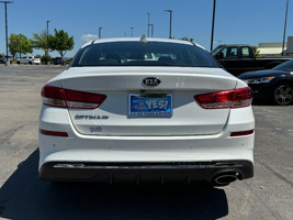 2020 Kia Optima