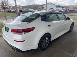 2020 Kia Optima