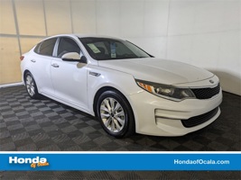 2017 Kia Optima