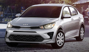 2023 Kia Rio