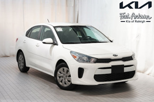 2019 Kia Rio