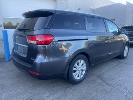 2016 Kia Sedona