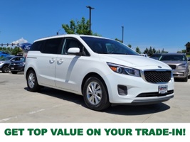 2016 Kia Sedona