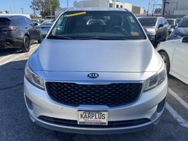 2017 Kia Sedona