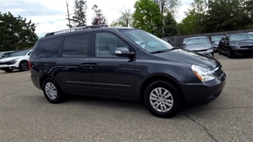 2012 Kia Sedona LX