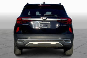 2021 Kia Seltos