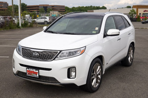 2015 Kia Sorento